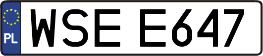 WSEE647