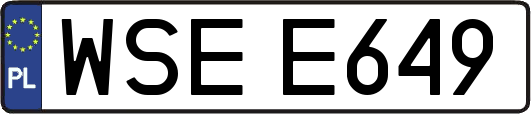 WSEE649