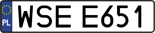 WSEE651