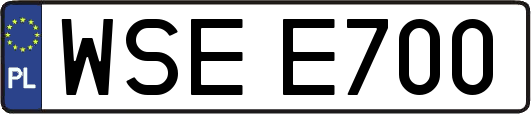 WSEE700