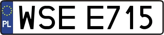 WSEE715
