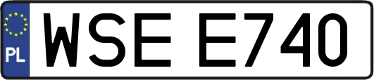 WSEE740