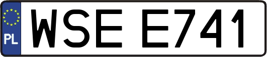 WSEE741