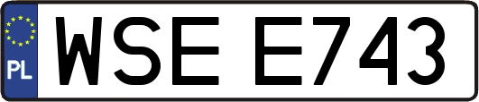 WSEE743