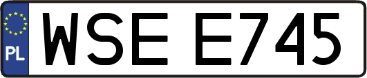 WSEE745