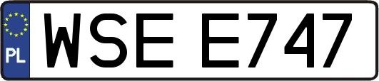 WSEE747