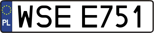 WSEE751