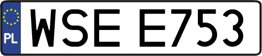 WSEE753