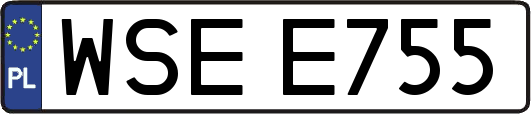 WSEE755