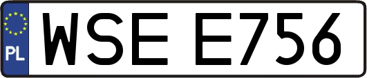 WSEE756