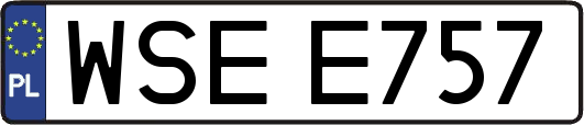 WSEE757