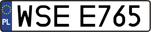 WSEE765