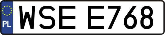 WSEE768