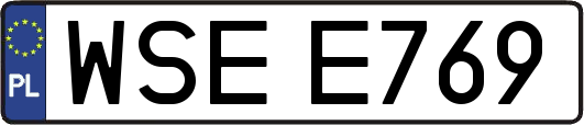 WSEE769