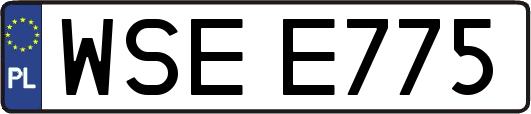 WSEE775