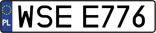 WSEE776