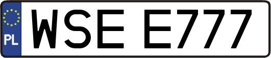WSEE777