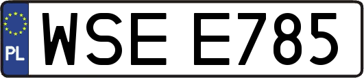 WSEE785