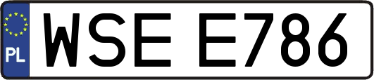 WSEE786