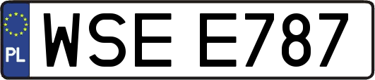 WSEE787