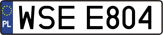 WSEE804