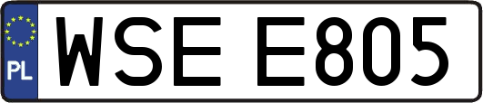 WSEE805