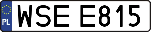 WSEE815