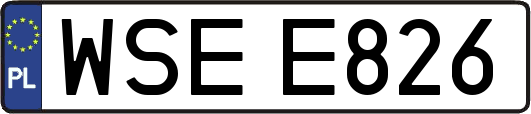 WSEE826