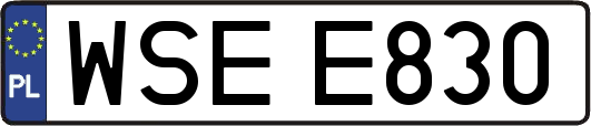 WSEE830