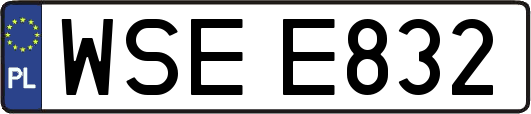WSEE832