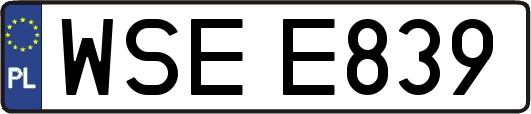 WSEE839