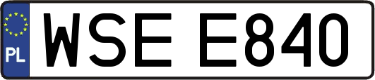 WSEE840