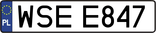 WSEE847