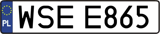 WSEE865
