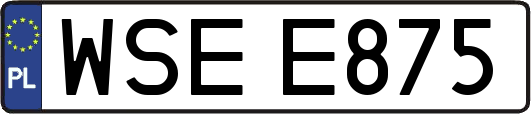 WSEE875