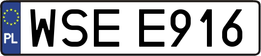 WSEE916