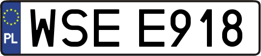 WSEE918