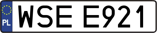 WSEE921