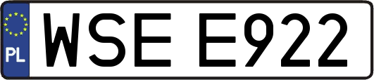 WSEE922