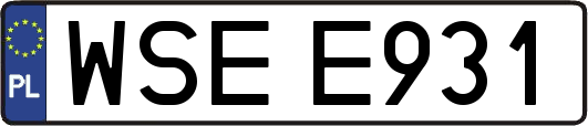 WSEE931