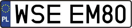 WSEEM80