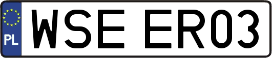 WSEER03
