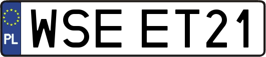 WSEET21