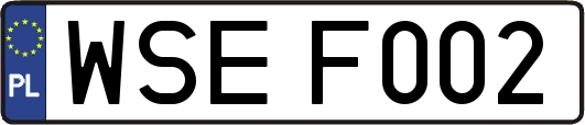 WSEF002