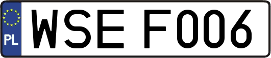 WSEF006