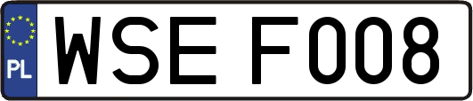 WSEF008