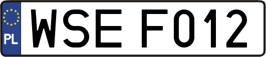 WSEF012