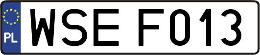 WSEF013