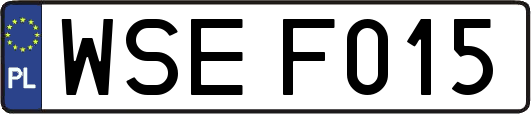 WSEF015