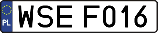 WSEF016